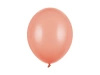 Balony brzoskwiniowe  Pastel Peach 30cm 50 sztuk SB14P-075-50x