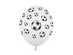 Balony Piłki nożne 30cm 50 sztuk SB14P-116-008-50x