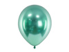 Balony butelkowa zieleń Glossy 30 cm lateksowe 50 sztuk CHB1-012B-50x