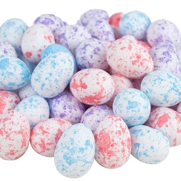 Jajka nakrapiane 2,5cm 50 sztuk FL73-03