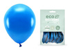 Balony Eco 30cm metalizowane granat 10 sztuk ECO30M-074-10