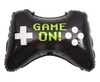 Balon foliowy Pad Game on 39 x 58 cm 1 sztuka FG-GOF1