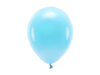 Balony Eco 26cm pastelowe jasny niebieski 10 sztuk ECO26P-001J-10