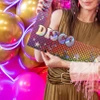 Ramka do zdjęć Retro Disco DIY 1 sztuk 156834