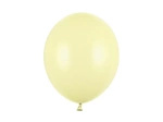 J. żółte balony pastelowe 30cm 10 sztuk SB14P-084J-10x