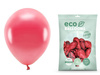 Balony Eco 26cm metalizowane jasnoczerwone 100 sztuk ECO26M-007j-100x