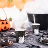 Kubeczki papierowe na Halloween 220ml 6 sztuk 140673