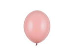 Balony pastelowe ciemny brudny róż 12 cm 5 cali 100 sztuk SB5P-081BRC-100x