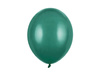 Balony butelkowa zieleń zielone Pastel Bottle Green pastelowe 27 cm 11 cali 10 sztuk SB12P-012B-10x