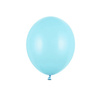 Balony niebieskie jasne pastelowe 23cm 9 cali Strong 100 sztuk SB10P-001J-100x