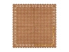 Serwetki papierowe Strzemiona brązowe 33x33cm 12 sztuk SP33-104
