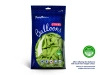 Balony Strong Pastel Lime Green 27cm 100 sztuk SB12P-102-100x