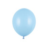 Balony błękitne pastelowe 23cm 9 cali Strong 100 sztuk SB10P-011-100x