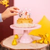 Świeczki na tort Koniki Konie urodzinowe 6 sztuk 151860