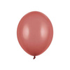 Balony pastelowe burgundowe 23cm 9 cali 100 sztuk SB10P-086-100x