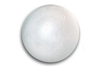 Kule styropianowe 15 cm UE 10 sztuk KUL15UE | 600250 | x10