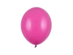 Balony Strong Pastel Hot Pink 27cm 10 sztuk SB12P-006-10x