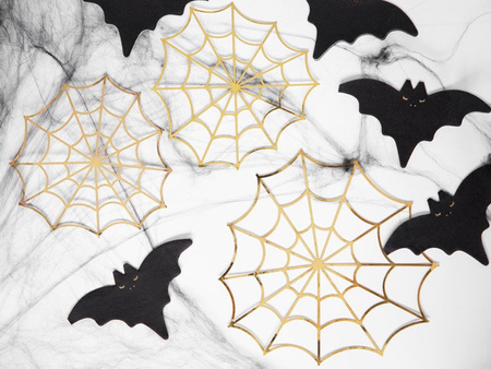 Serwetki na Halloween Nietoperz 16x9cm 20 sztuk SPK6