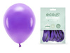 Balony Eco 30cm pastelowe fioletowe 10 sztuk ECO30P-014-10