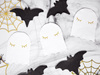 Serwetki na Halloween Nietoperz 16x9cm 20 sztuk SPK6