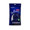 Balony królewski niebieski pastelowe 23cm Royal Blue 9 cali Strong 100 sztuk SB10P-074R-100x