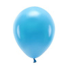 Balony Eco 26cm pastelowe turkus 100 sztuk ECO26P-083-100x