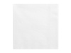 Serwetki białe 33x33cm 240 sztuk SP33-1-008-KARTON