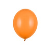 Pomarańczowe balony pastelowe 23cm 100 sztuk SB10P-005-100x