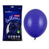 Granatowe balony pastelowe 12 cm 100 sztuk SB5P-074R-100x