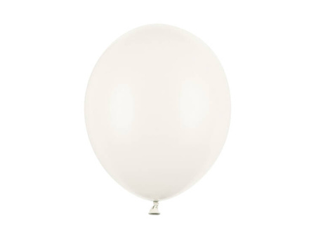 Balony pastelowe złamana biel 30cm 100 sztuk SB14P-008Z-100x