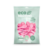 Balony Eco 26cm pastelowe jasnoróżowe 100 sztuk ECO26P-081J-100x