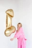 Balon na Wieczór Panieński penis foliowy 112cm 1 sztuka FB221-019