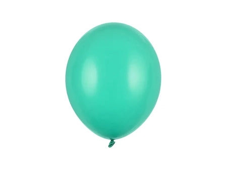 Balony Strong Pastel Aquamarine 27cm 10 sztuk SB12P-083A-10