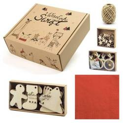 Zestaw świąteczny upominek prezent PREZENT-1A 