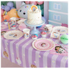 Obrus papierowy Koci Domek Gabi 180x120 cm 1 sztuka OBP9