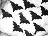 Serwetki na Halloween Nietoperz 16x9cm 20 sztuk SPK6