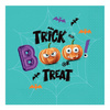 Serwetki papierowe na Halloween Boo 33x33cm 20 sztuk PW-SBOO