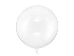 Balon Bobo przezroczysty kula transparentny 40cm 1 sztuka ORB16-1