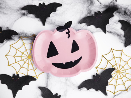 Serwetki na Halloween Nietoperz 16x9cm 20 sztuk SPK6