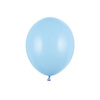 Błękitne balony pastelowe 12 cm 100 sztuk SB5P-011-100x