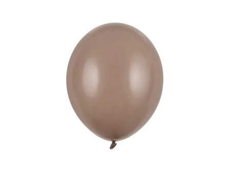 Balony Strong Pastel Cappuccino 27cm 100 sztuk SB12P-033J-100x