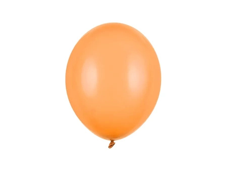 Balony Strong Pastel Brt. Orange 27cm 100 sztuk SB12P-005J-100x