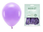 Balony Eco 26cm pastelowe lawenda 10 sztuk ECO26P-002-10