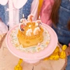 Świeczki na tort Koniki Konie urodzinowe 6 sztuk 151860