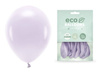 Balony Eco 26cm pastelowe jasny liliowy 10 sztuk ECO26P-004J-10