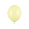 Balony żółte jasne pastelowe 23cm 9 cali Strong 100 sztuk SB10P-084J-100x