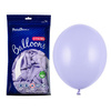 Jasnofioletowe balony pastelowe 12cm 100 sztuk SB5P-004J-100x