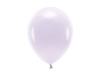 Balony Eco 26cm pastelowe jasny liliowy 10 sztuk ECO26P-004J-10