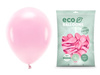 Balony Eco 26cm pastelowe jasnoróżowe 100 sztuk ECO26P-081J-100x