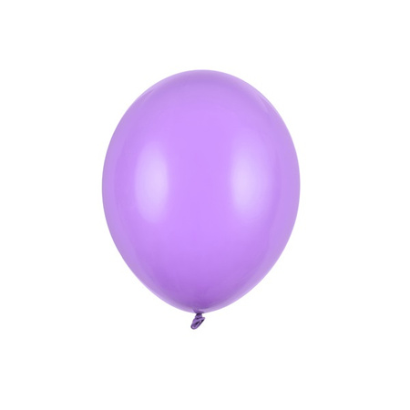 Balony lawendowe pastelowe 23cm 9 cali Strong SB10P-004-100x